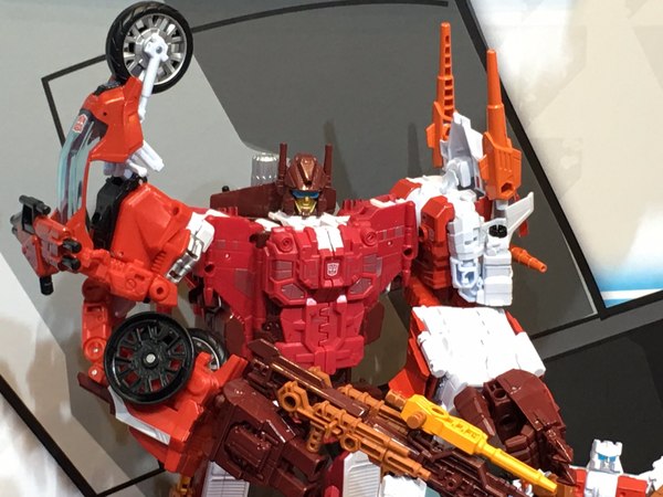 Tokyo Toy Show 2016   TakaraTomy Display Featuring Unite Warriors, Legends Series, Masterpiece, Diaclone Reboot And More 04 (4 of 70)